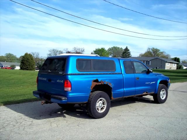 used 2000 Dodge Dakota car, priced at $3,850