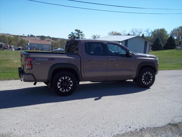 used 2023 Nissan Frontier car, priced at $35,995