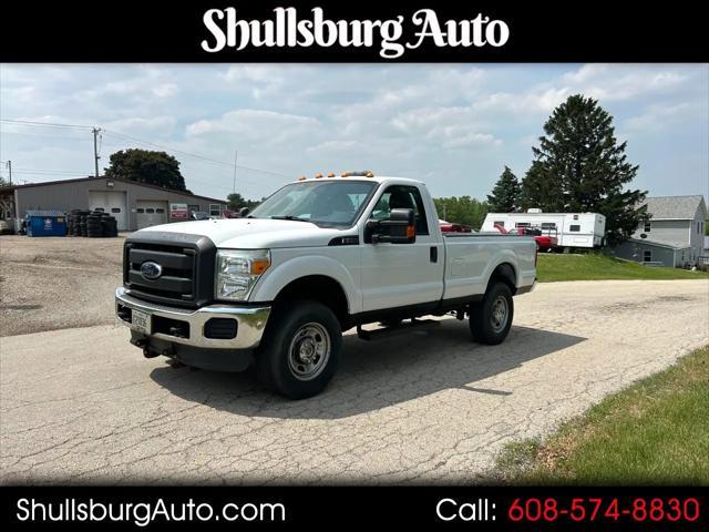 used 2016 Ford F-350 car, priced at $19,995