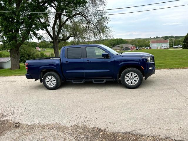 used 2022 Nissan Frontier car, priced at $31,995
