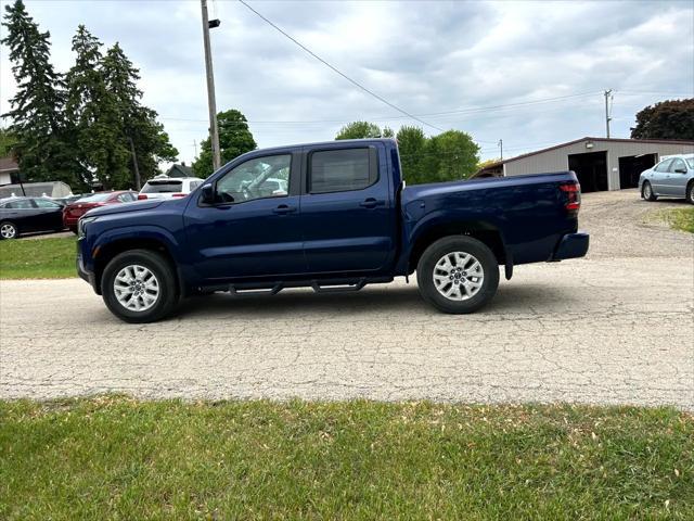 used 2022 Nissan Frontier car, priced at $31,995