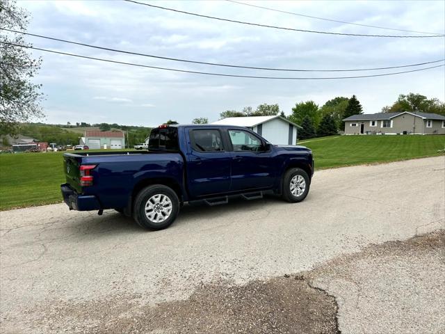used 2022 Nissan Frontier car, priced at $31,995