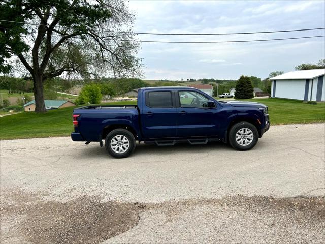 used 2022 Nissan Frontier car, priced at $31,995