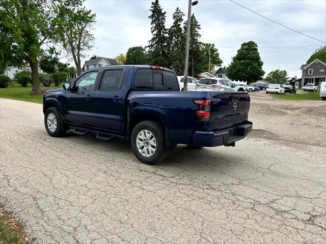 used 2022 Nissan Frontier car, priced at $31,995