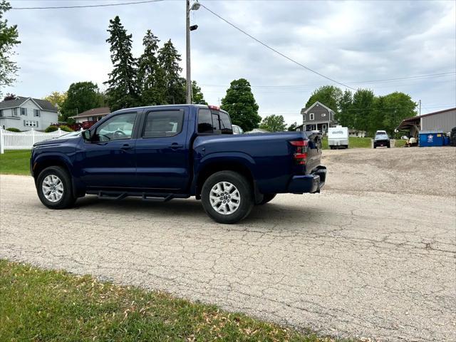 used 2022 Nissan Frontier car, priced at $31,995