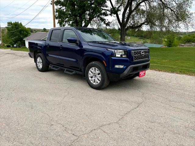 used 2022 Nissan Frontier car, priced at $31,995