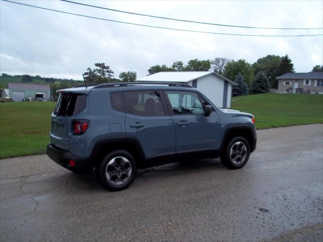 used 2017 Jeep Renegade car, priced at $14,995