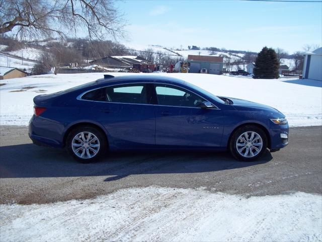 used 2023 Chevrolet Malibu car, priced at $19,995
