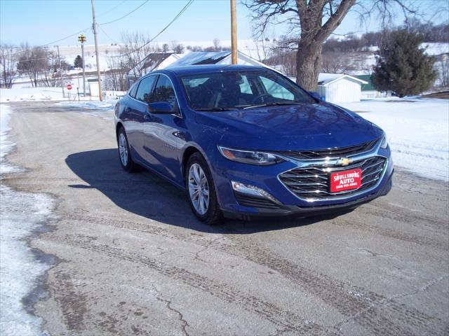 used 2023 Chevrolet Malibu car, priced at $19,995