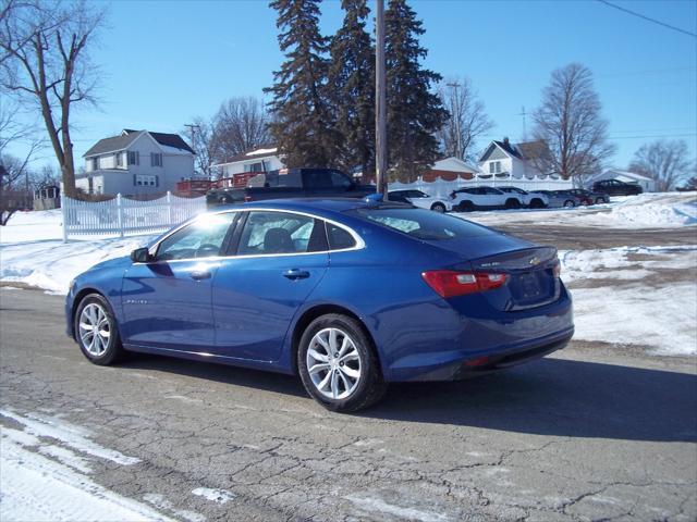used 2023 Chevrolet Malibu car, priced at $19,995