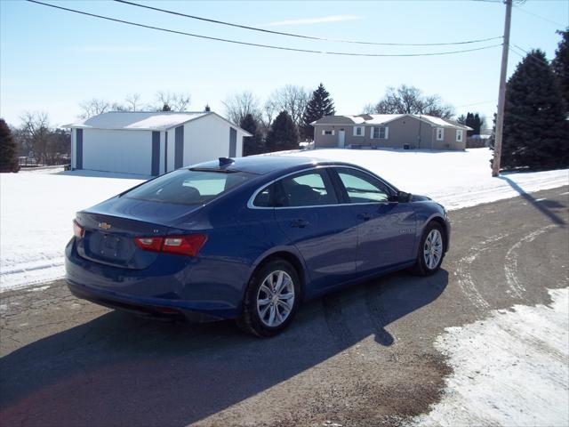 used 2023 Chevrolet Malibu car, priced at $19,995