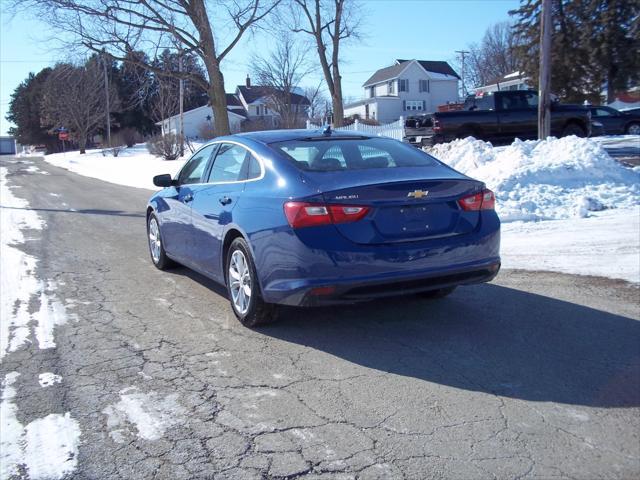 used 2023 Chevrolet Malibu car, priced at $19,995