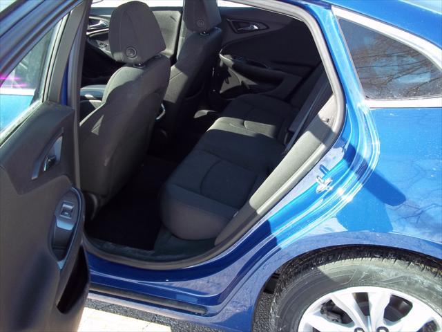 used 2023 Chevrolet Malibu car, priced at $19,995