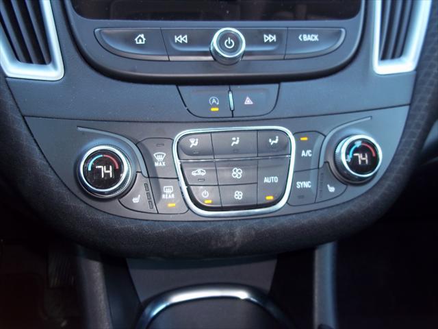 used 2023 Chevrolet Malibu car, priced at $19,995