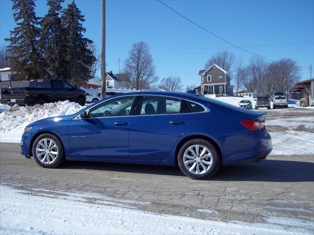 used 2023 Chevrolet Malibu car, priced at $19,995