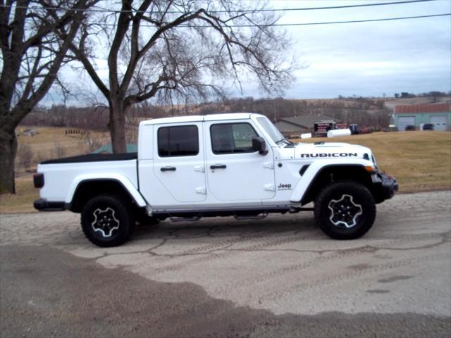 used 2020 Jeep Gladiator car, priced at $38,995