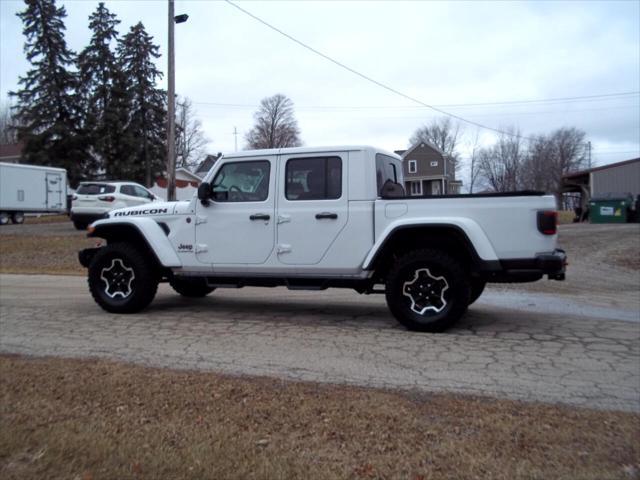 used 2020 Jeep Gladiator car, priced at $38,995