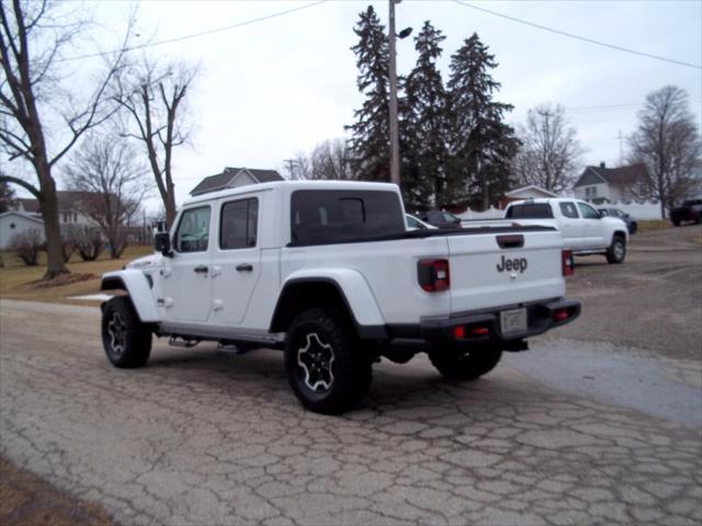 used 2020 Jeep Gladiator car, priced at $38,995