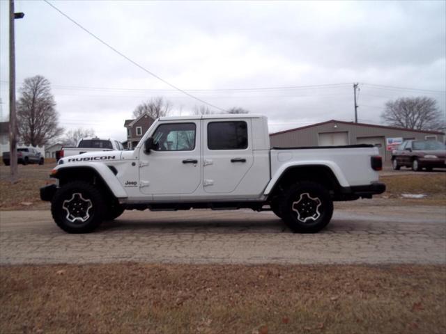 used 2020 Jeep Gladiator car, priced at $38,995