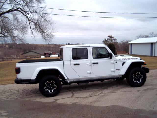 used 2020 Jeep Gladiator car, priced at $38,995