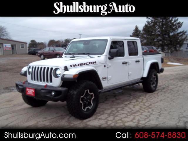 used 2020 Jeep Gladiator car, priced at $38,995