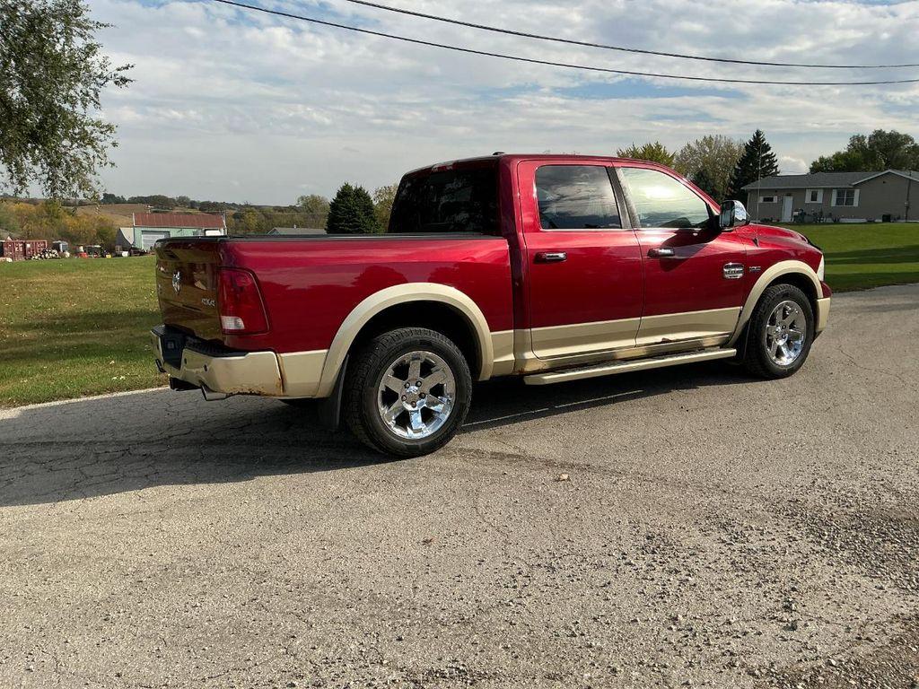 used 2011 Dodge Ram 1500 car, priced at $7,850