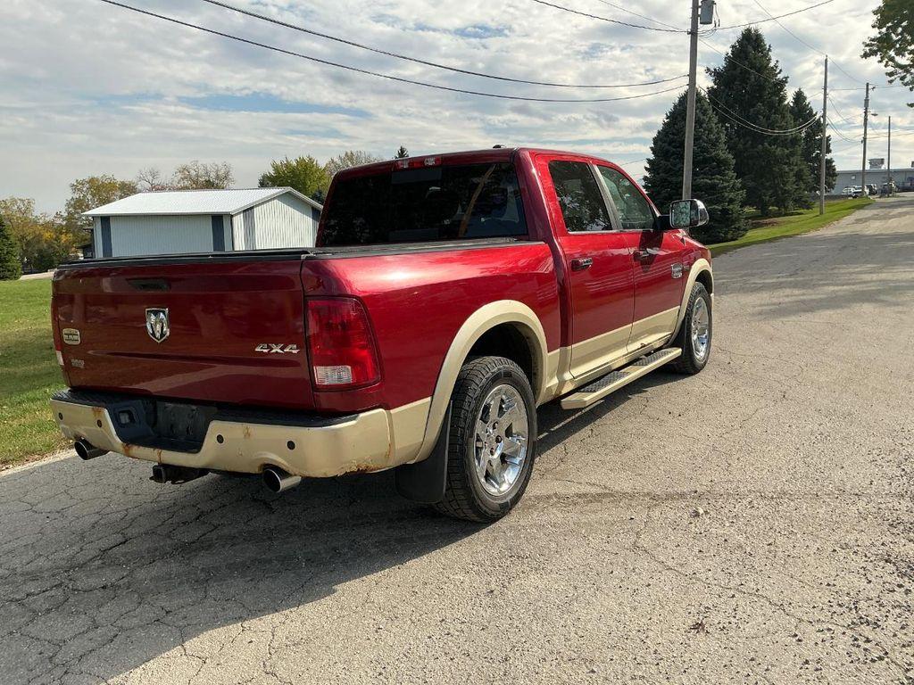 used 2011 Dodge Ram 1500 car, priced at $7,850
