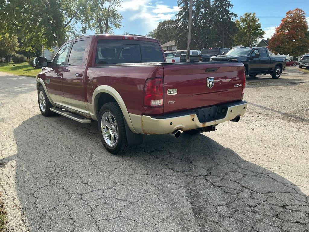 used 2011 Dodge Ram 1500 car, priced at $7,850