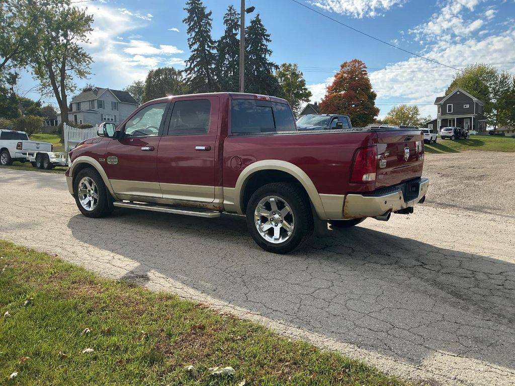 used 2011 Dodge Ram 1500 car, priced at $7,850