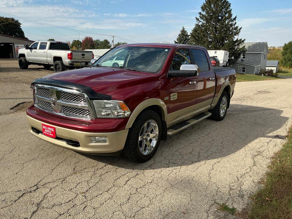 used 2011 Dodge Ram 1500 car, priced at $7,850