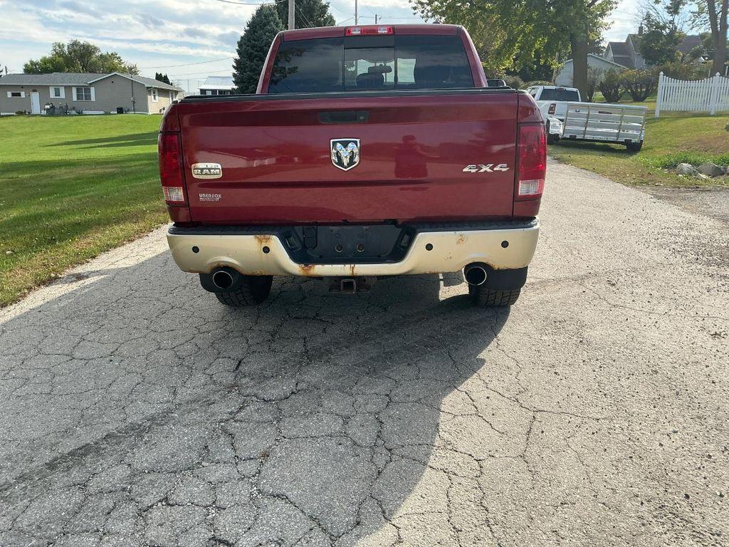 used 2011 Dodge Ram 1500 car, priced at $7,850
