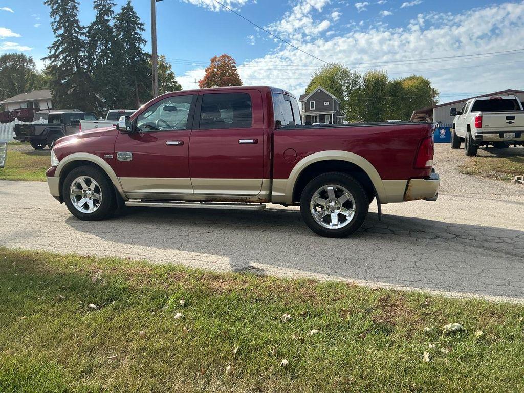 used 2011 Dodge Ram 1500 car, priced at $7,850