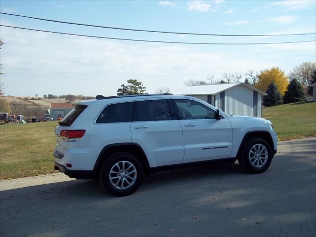 used 2021 Jeep Grand Cherokee car, priced at $27,500