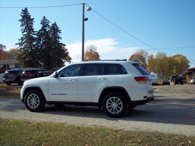 used 2021 Jeep Grand Cherokee car, priced at $27,500