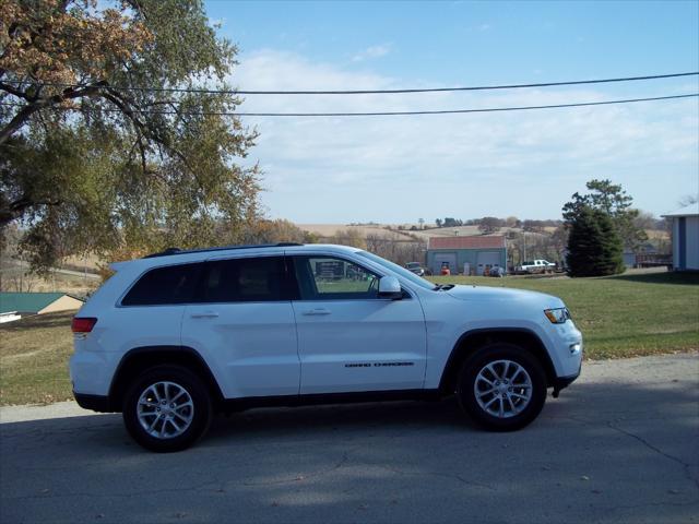 used 2021 Jeep Grand Cherokee car, priced at $27,500