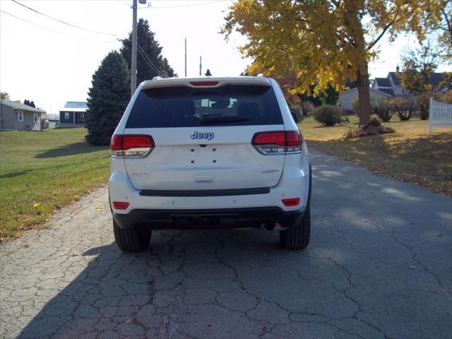 used 2021 Jeep Grand Cherokee car, priced at $27,500