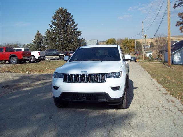 used 2021 Jeep Grand Cherokee car, priced at $27,500