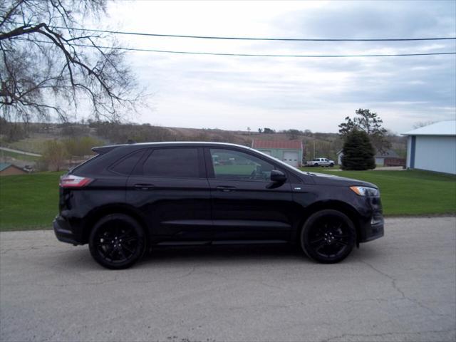 used 2022 Ford Edge car, priced at $29,500