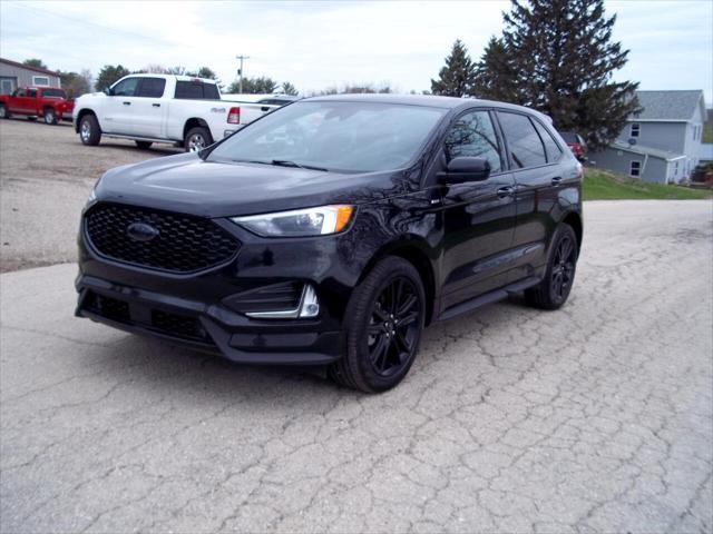 used 2022 Ford Edge car, priced at $29,500