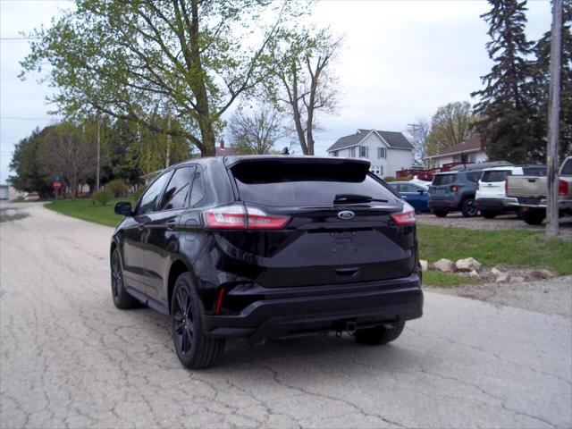 used 2022 Ford Edge car, priced at $29,500