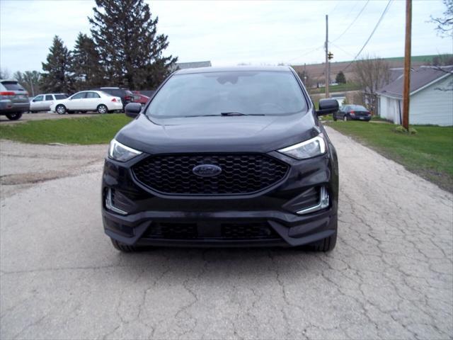 used 2022 Ford Edge car, priced at $29,500