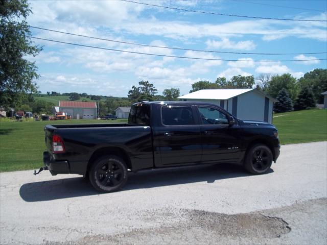 used 2023 Ram 1500 car, priced at $44,995