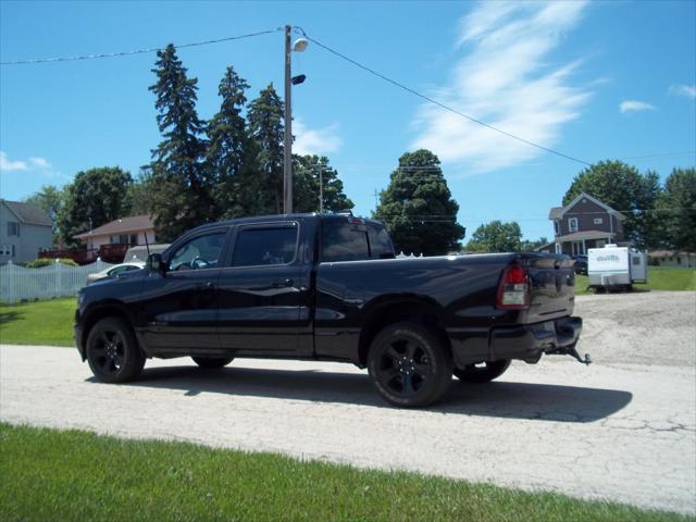 used 2023 Ram 1500 car, priced at $44,995