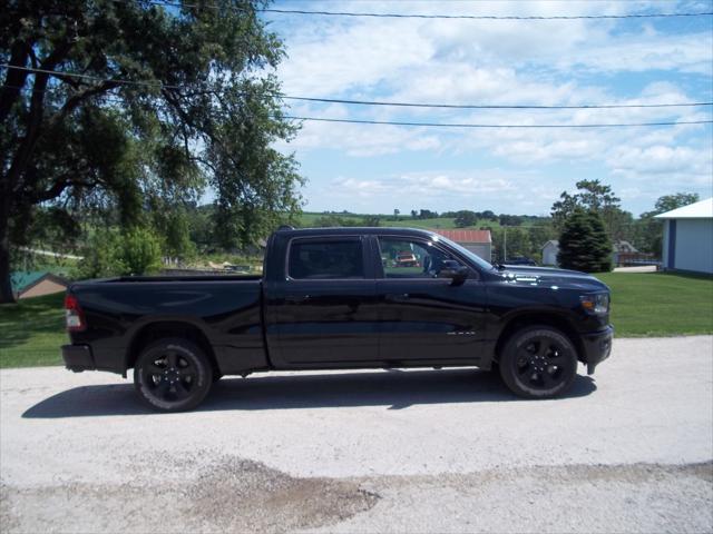 used 2023 Ram 1500 car, priced at $44,995