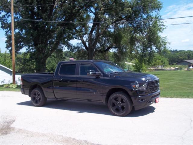 used 2023 Ram 1500 car, priced at $44,995