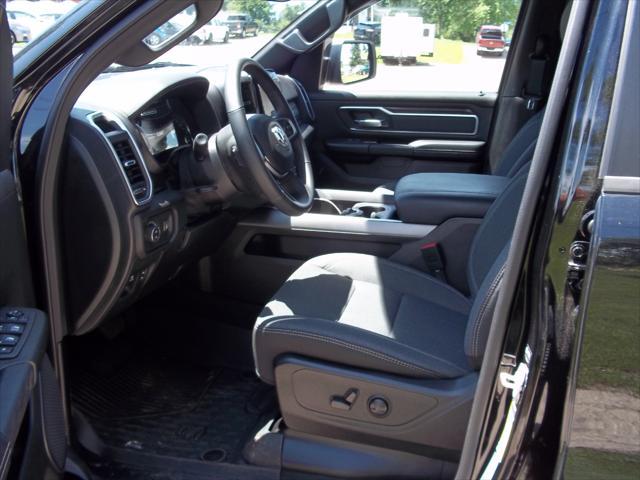 used 2023 Ram 1500 car, priced at $44,995