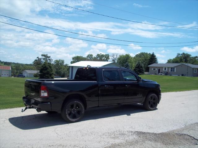 used 2023 Ram 1500 car, priced at $44,995