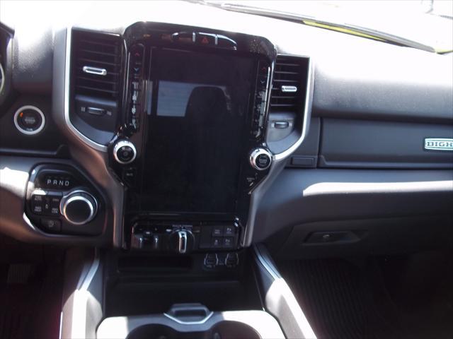 used 2023 Ram 1500 car, priced at $44,995