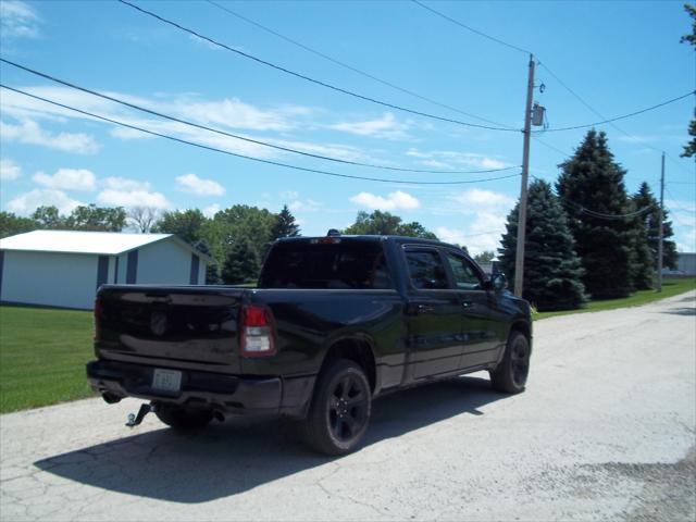 used 2023 Ram 1500 car, priced at $44,995