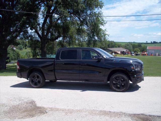 used 2023 Ram 1500 car, priced at $44,995